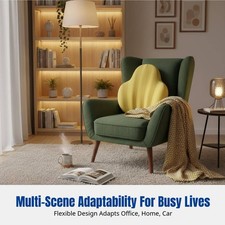 Heated Support Pad, Memory