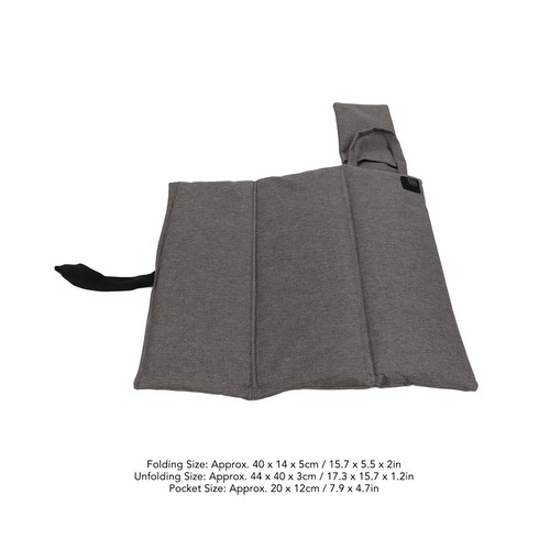 Heated chair cushion - chair, warm