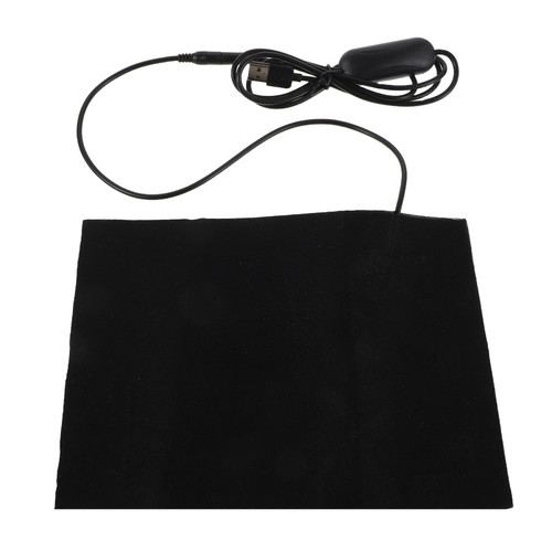 Heated lumbar pad - heated,