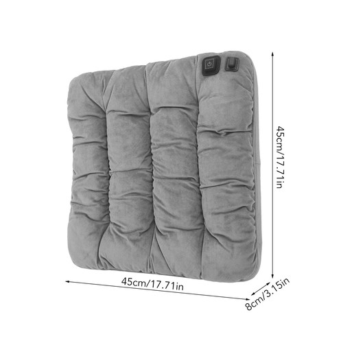 Fast heating heated cushion - fast,