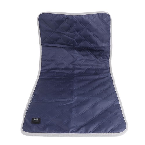 Heating chair pad - heating, energy