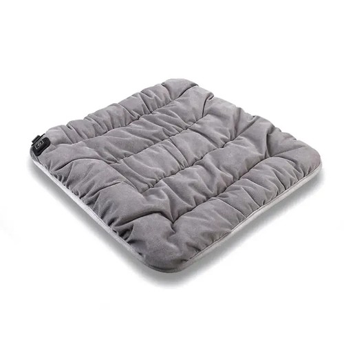 Heated chair pad electric - heated,