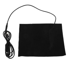 Heated Lumbar Pad Support