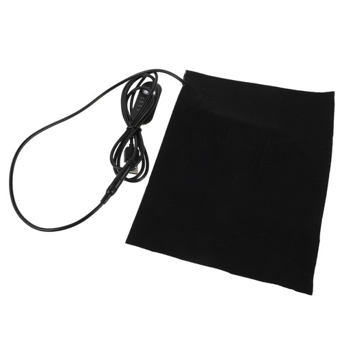 Heated lumbar pad - heated,