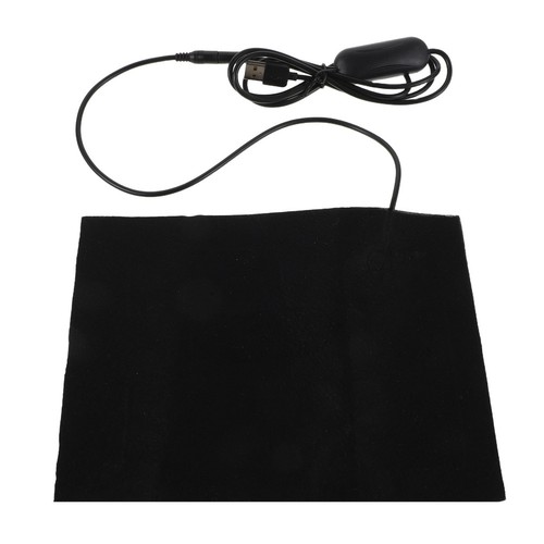 Heated lumbar pad rechargeable - heated,