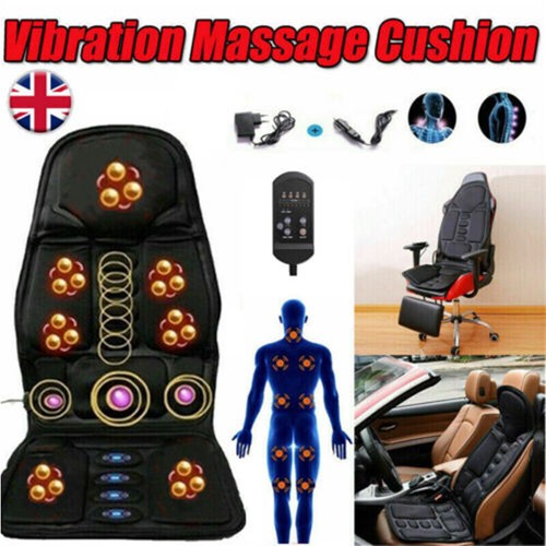 Full body back seat massager - full,