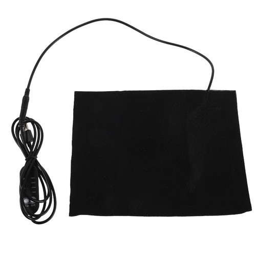Heated lumbar pad - heated, chair