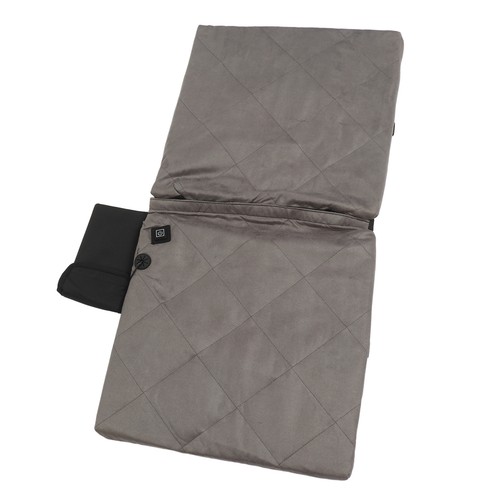 Heated cushion folding - cushion,