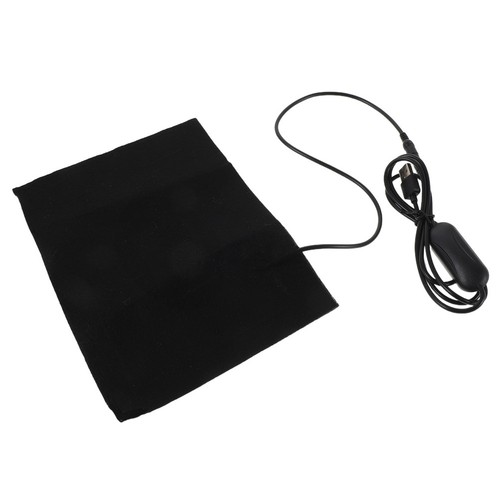 Heated lumbar pad desk chair - lumbar,
