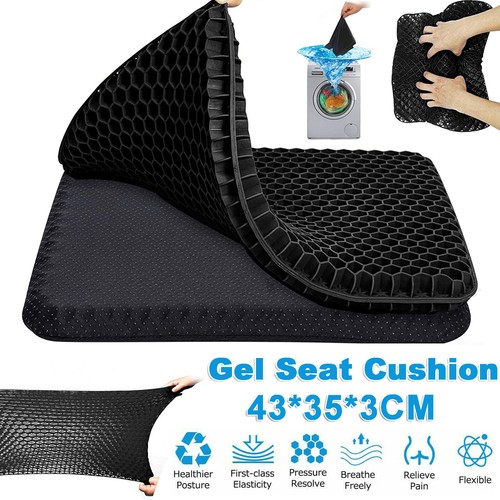 Gel seat cushion - gel,