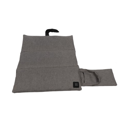 Portable heated cushion - portable,