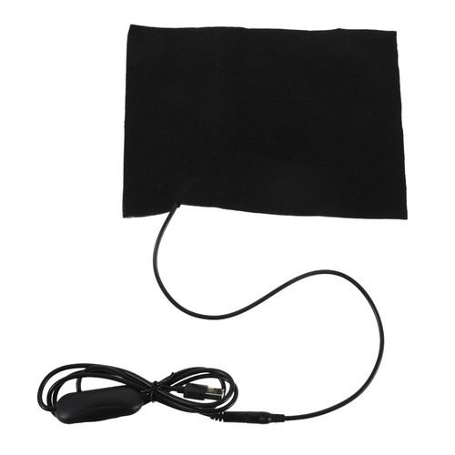 Heated lumbar pad - lumbar, heating