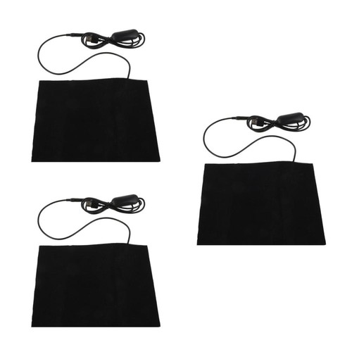 Pieces heated lumbar - lumbar, pad